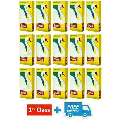 SWAN EXTRA SLIM FILTER TIPS, PRE CUT FILTER TIPS,EXTRA SLIM CIGARETTE FILTER TIP