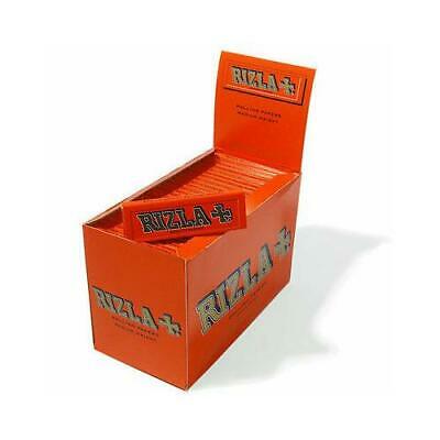 5000 rizla RED STANDARD papers FULL BOX 100