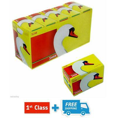 5 10 20 40 SWAN SLIM FILTER TIPS LOOSE SMOKING FILTER TIPS SLIMLINE FILTER TIPS