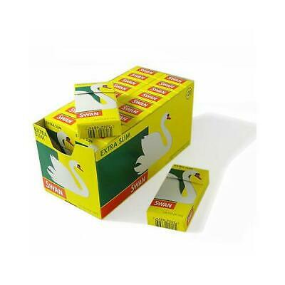 Swan Extra Slim Filter Tips Box