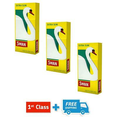 SWAN EXTRA SLIM FILTER TIPS, PRE CUT FILTER TIPS,EXTRA SLIM CIGARETTE FILTER TIP