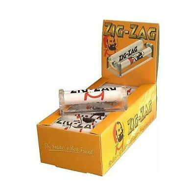 Zig Zag Regualr Size hand cigarette rolling machine Full Box