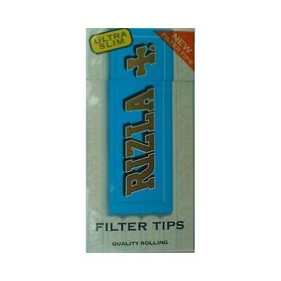 2 Rizla Extra Slim Filter tips