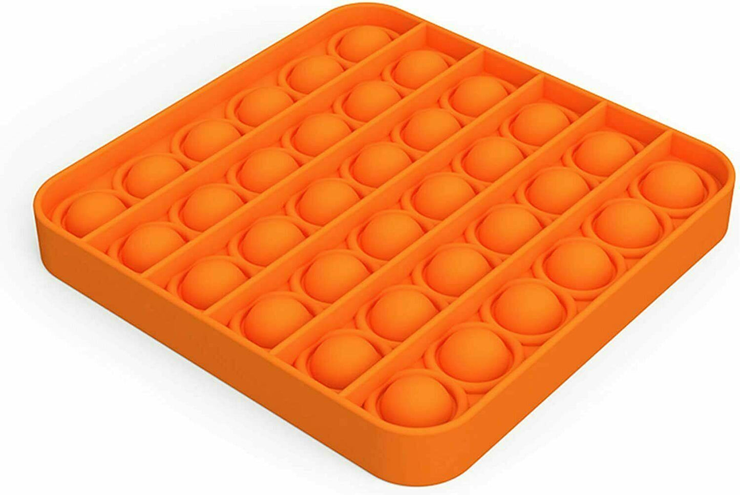 Push Bubble Fidget Kids Toy Bubble Special Needs Silent Sensory Autism Classroom