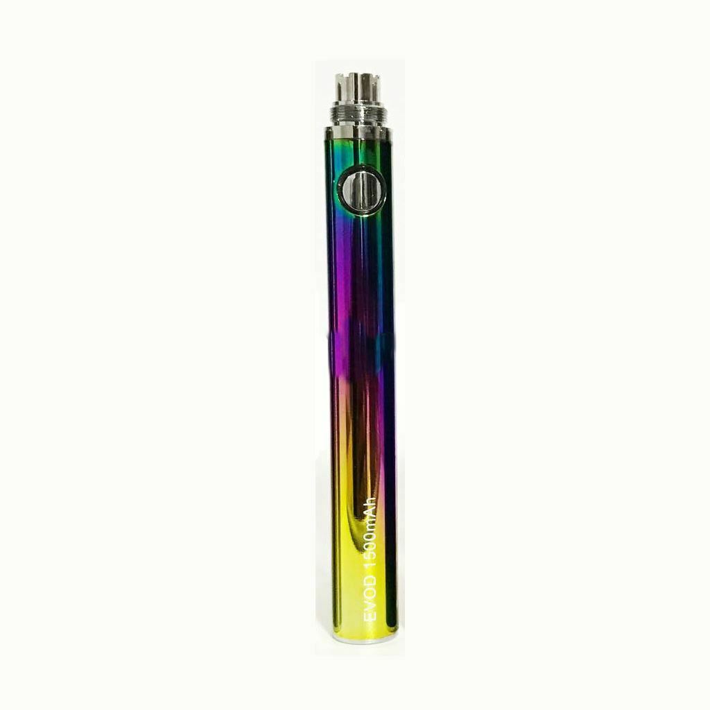 1500mAh Evod Battery | Rechargeble | Pen Style | Single or Multipack | Vape ECig