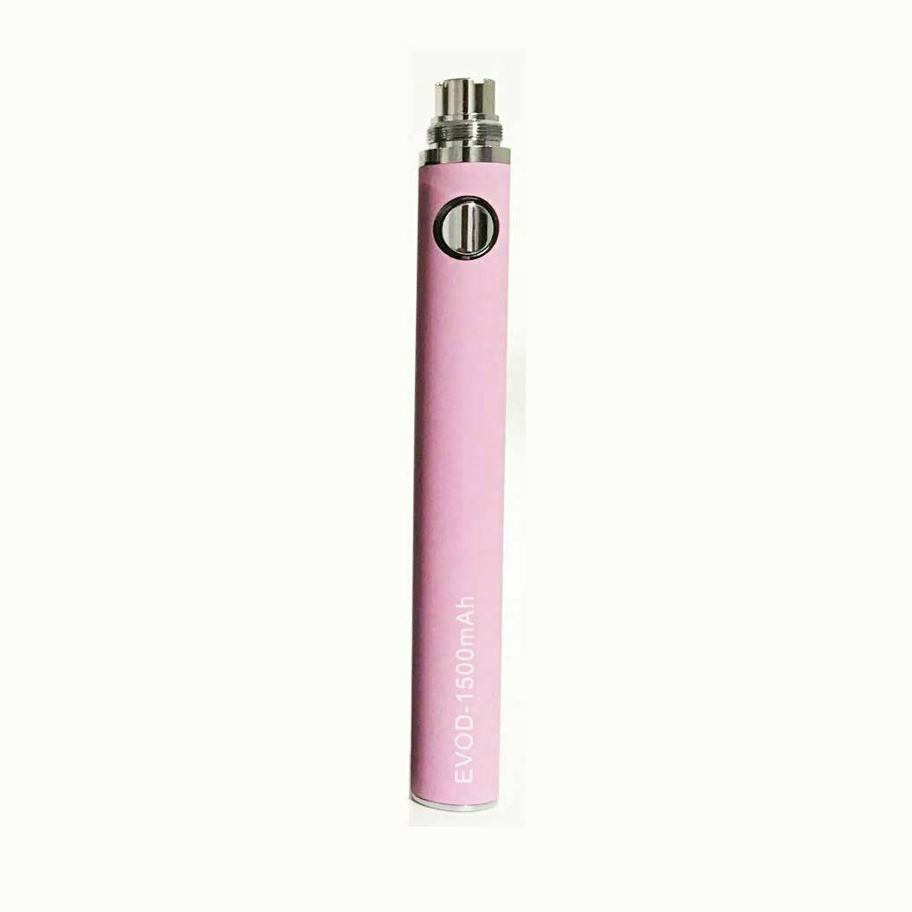 1500mah EVOD ego-ce4 e shisha vape pen e-cig replacement rechargeable batteries