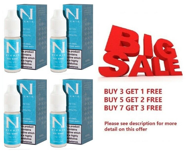 elfbar nachfüll pod läuft aus Aquavape Nic Juice Nic Shot | Nic Shots | E-Liquid
