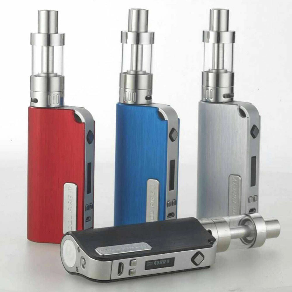 Innokin Cool Fire 4 With mini Isub V Tank Starter Kit UK Seller