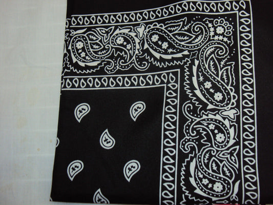 bandana Hair Bands Scarf Neck Wrist Wrap  Wholesale