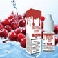 VAPOUR LIFE 10ml Strength Vape Juice E-Liquid 50vg / 50pg Cloud Chasing 0mg