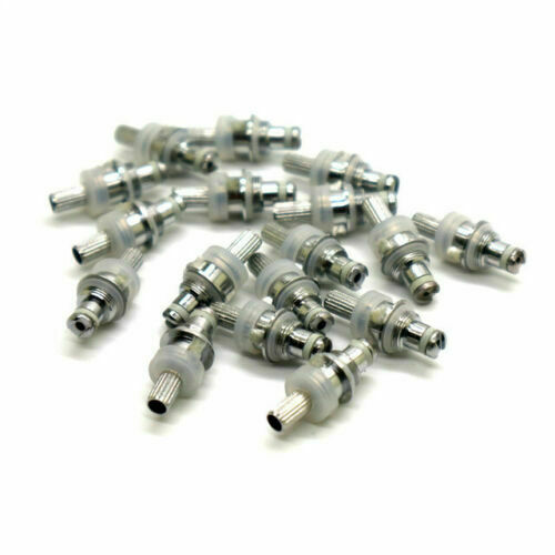 1 to 100 X Replacement coils to fit MT3, Protank, EVOD etc 1.8ohm