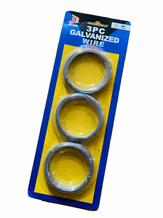 Multi Purpose Green Garden Wire & Galvanised Wire All Purpose