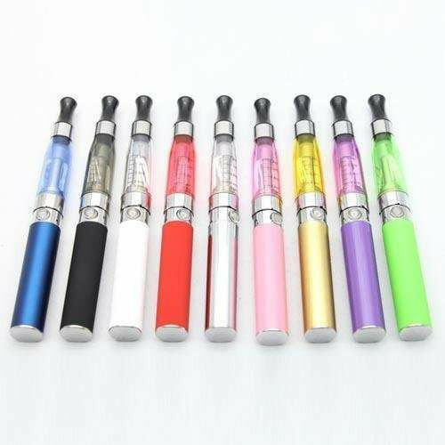 E cig Cigarette CE4 EGO T shisha 650mAh Battery Vape Pen Charger