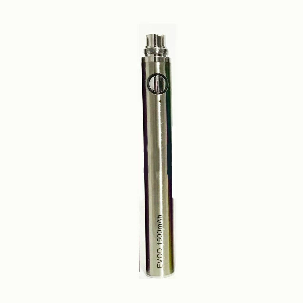 1500mah EVOD ego-ce4 e shisha vape pen e-cig replacement rechargeable batteries