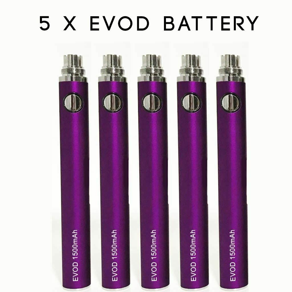 1500mah EVOD ego-ce4 e shisha vape pen e-cig replacement rechargeable batteries