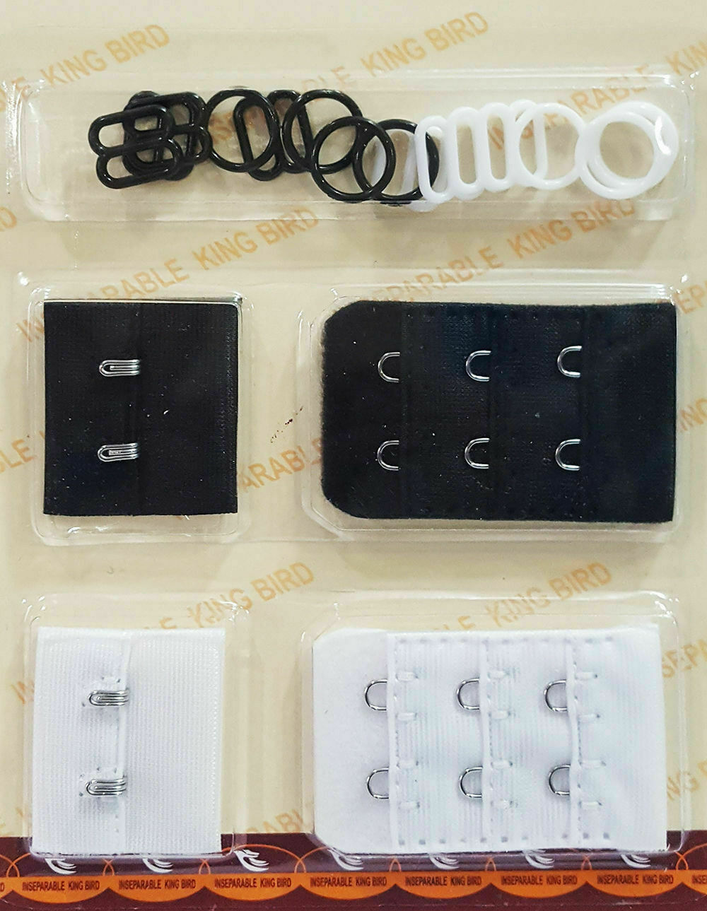 Soft Back Bra Extenders 2 Pack