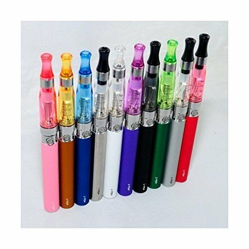 ELECTRONIC CIGARETTE HOOKAH RECHARGEABLE SHEESHA VAPOR PEN 1100 MAH BATTERY