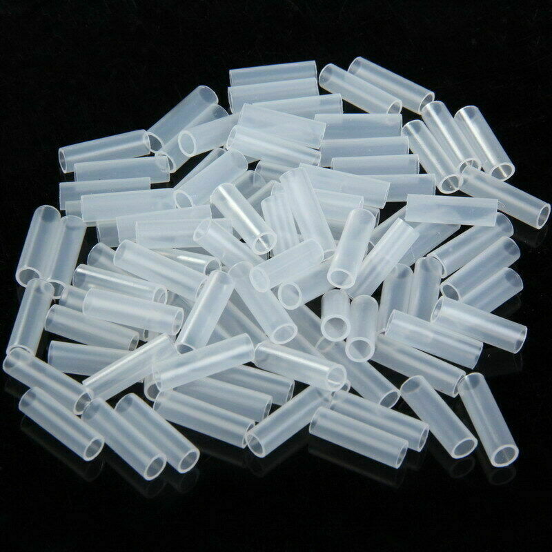 100 Glow Sticks UV Light Sticks Bracelets Party Favors Neon Color Connectors UK