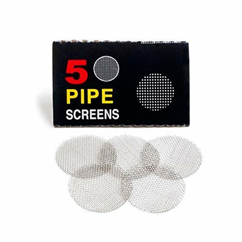 20MM STEEL PIPE SCREEN GAUZE GAUZES 50 pcs 20 mm - FREE UK P&P