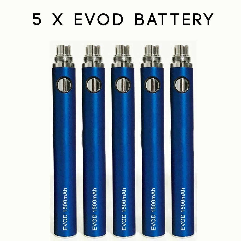 1500mah EVOD ego-ce4 e shisha vape pen e-cig replacement rechargeable batteries