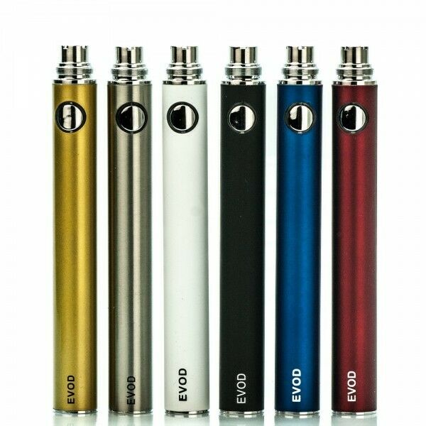 Electronic Rechargeable EVOD Shisha STICK CIG PEN 650mAh Battery/Charger/Tank