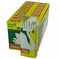 HALF BOX 10 X 120 Swan Extra Slim Cigarette Filter Tips