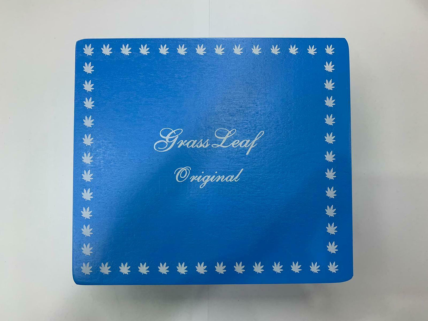 Wooden Rolling Box Roll Smokers Cigarette Tray Smoking Tobacco Stash Snuff Size