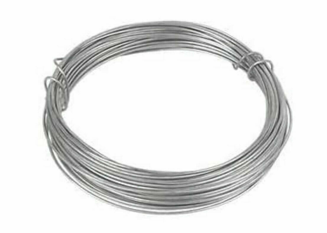 3 Piece Galvanised Wire use in Home Garden Industrial High Quality Thin
