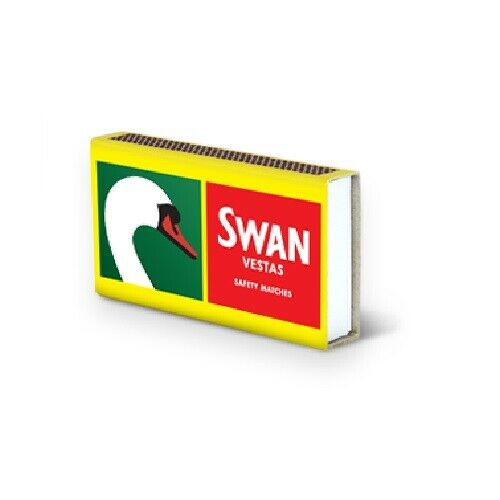 Swan Vestas (48 x box) FREEDELIVERY SALE
