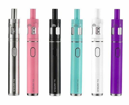 INNOKIN ENDURA T18E STARTER KIT **AUTHENTIC**