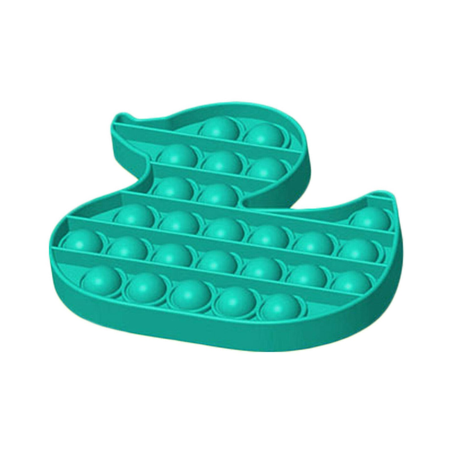 Push Pop Bubble Sensory Fidget Kids Toy Special Needs Silent Autism Classroom