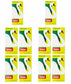 NEW EXTRA SLIM SWAN FILTER TIPS 10 PACKS PER BOX 120 TIPS A BOX (1200 TIPS)