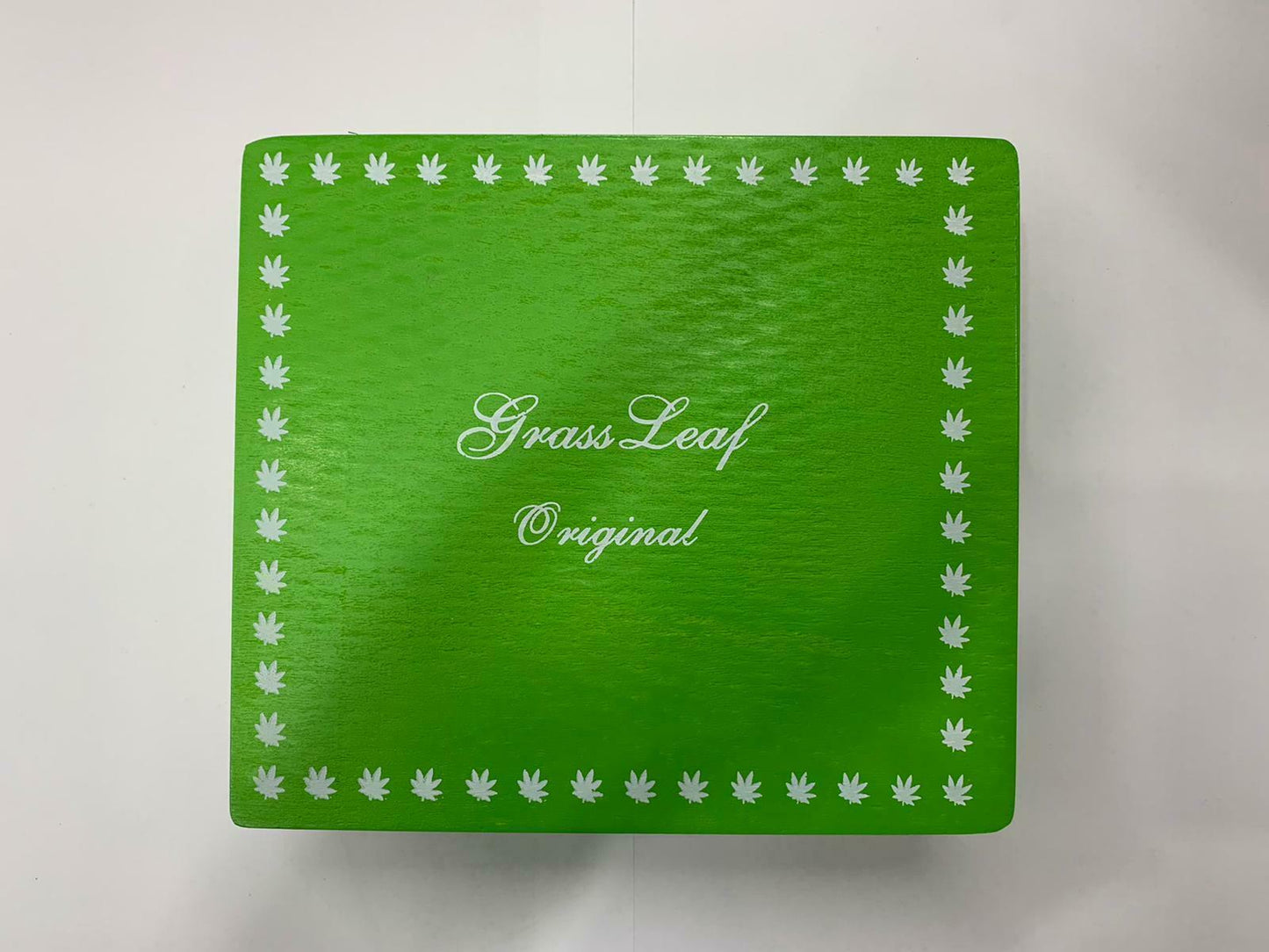 Wooden Box Rolling Gift Set Tray Tobacco Grinder Rolling Paper Stash Storage Kit