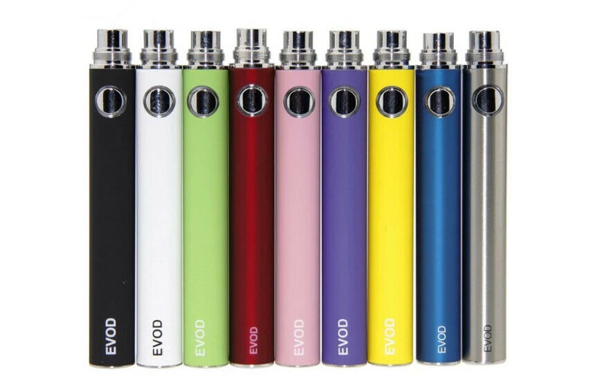 Electronic Rechargeable EVOD Shisha STICK CIG PEN 650mAh Battery/Charger/Tank