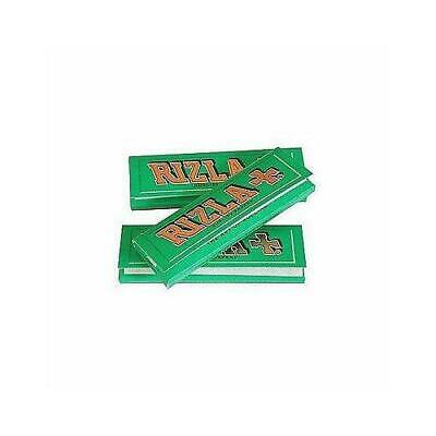 2500 rizla green standard papers 50 booklets