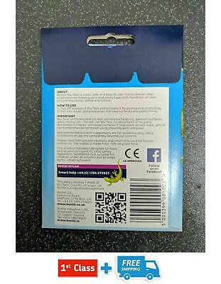 Genuine BOSTIK Blue Tack 60g Handy Size Adhesive Blue Tac Bluetack 60g 1  PACK UK