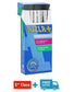 1 5 10 20 40 Rizla Filter Tips Ultra Slim Tips 5.7MM Cigarette x 120 New Pack