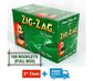 NEW ZIG ZAG GREEN / RED / BLUE REGULAR SIZE SMOKING ROLLING PAPERS GENUINE