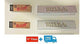 RIZLA KING SIZE SILVER ROLLING PAPERS AND RAW HEMP NATURAL UNREFINED TIPS
