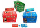 NEW ZIG ZAG GREEN / RED / BLUE REGULAR SIZE SMOKING ROLLING PAPERS GENUINE