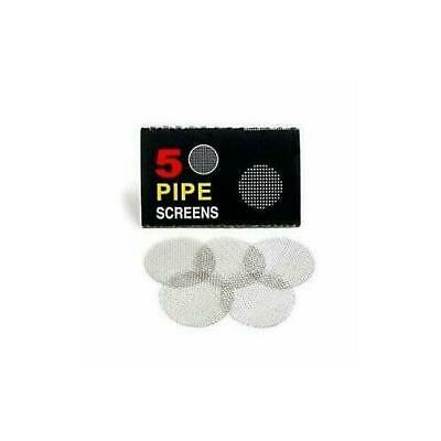 20MM STEEL PIPE SCREEN GAUZE GAUZES 50 pcs 20 mm - FREE UK P&P