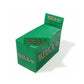 15 packs of rizla green small standard regular rolling papers bargain