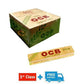 OCB PREMIUM BLACK,GOLD,X-PERT SLIM FIT KING SIZE SLIM,ORGANIC ROLLING PAPERS