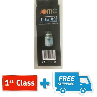 Genuine Jomo Tech Lite 40 40S Replacement Sub-Ohm Coil heads fr Jomo Lite 40 40s