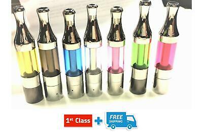 MINI PROTANK ATOMISER 510 THREAD CLEAROMISER TANK PEN ATOMIZER HQ installed COIL