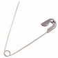 50Pc SAFETY PINS Assorted Sizes Small-Large Silver Clothes Textile Hemming Craft