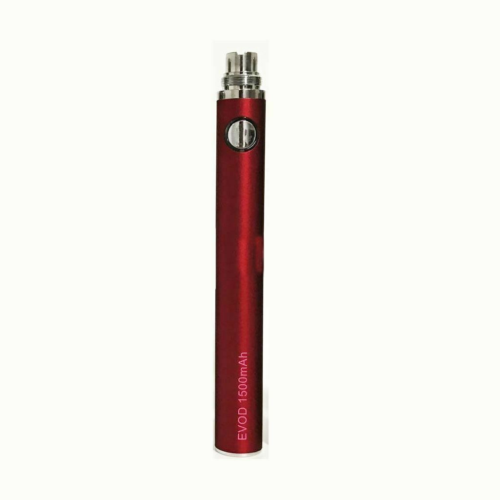 Evod 1500MAH NEW E RECHARGEBLE 1 3 5 PACK BATTERIES STRONG Evod E