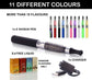 ELECTRONIC E Sheesha Pen e Shisha Pen Refillable Rechargeable with 5 X Juice