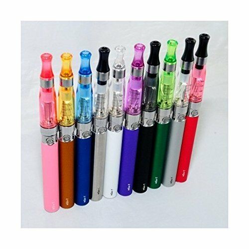 e cig cigarette ce4 eGo T shisha 1100mAh battery vape pen charger