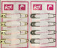 Extra Large Metal Safety Pins 3" Brooch Pins Scarf Skirts Garment Accessories